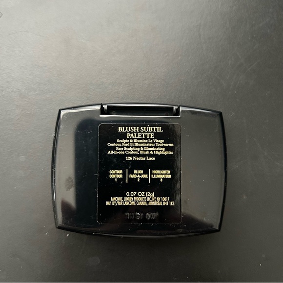 Lancome Blush Palette Nectar Lace - Picture 2 of 2